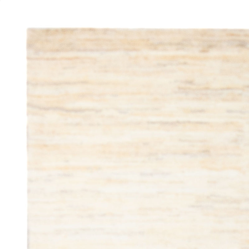 Tapis Gabbeh - Persan - 200 x 147 cm - beige clair