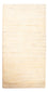 Tapis Gabbeh - Persan - 101 x 61 cm - crème