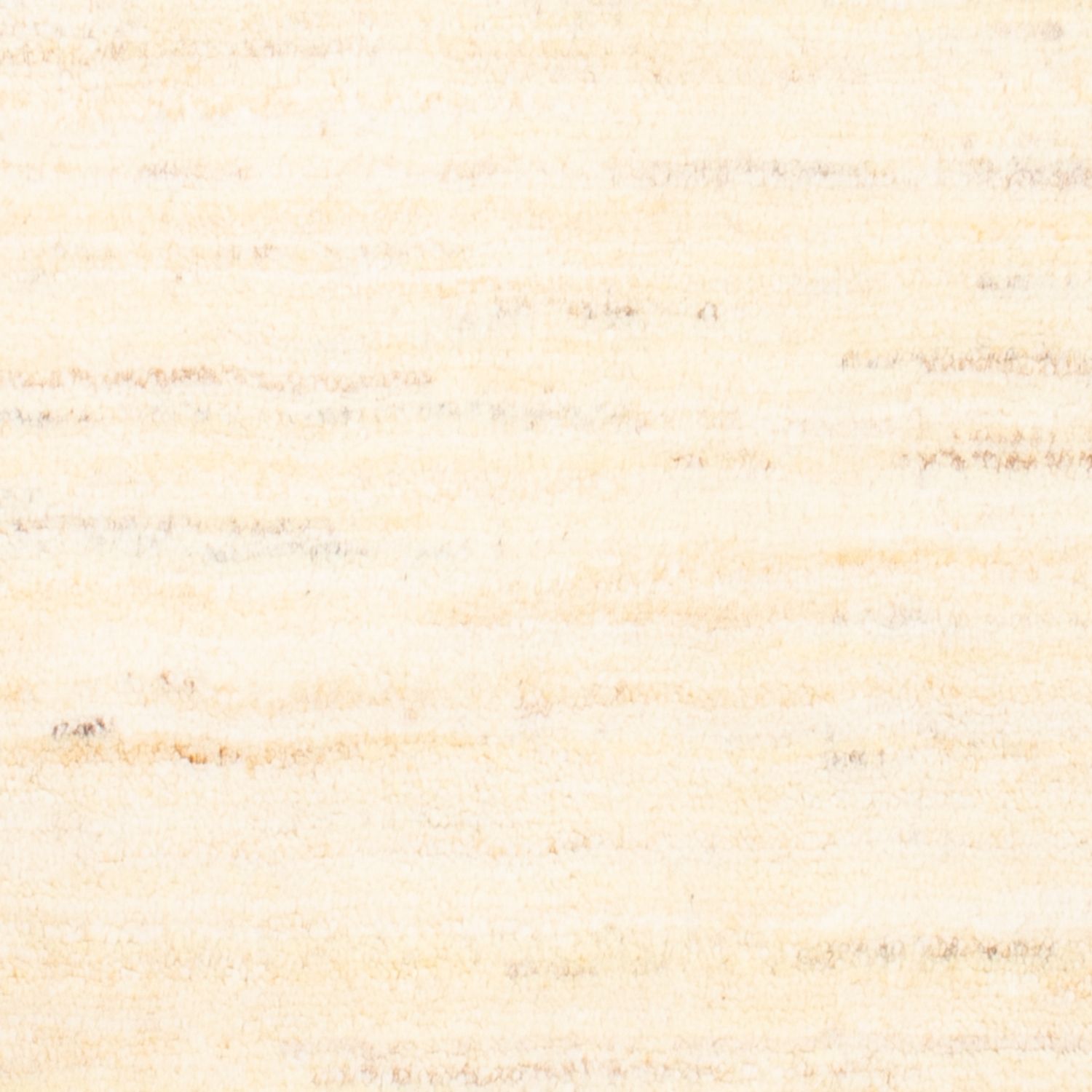 Tapis Gabbeh - Persan - 101 x 61 cm - crème