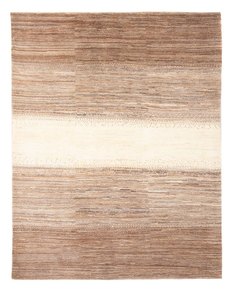 Tapis Gabbeh - Persan - 224 x 170 cm - multicolore