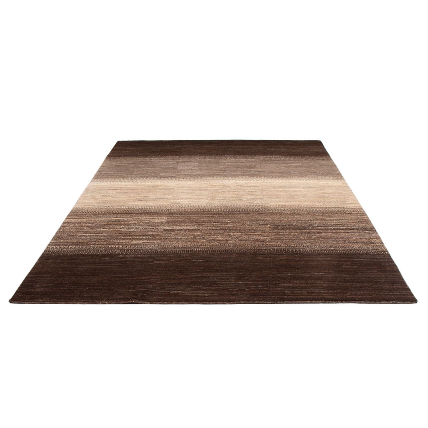 Tapis Gabbeh - Persan - 243 x 170 cm - multicolore