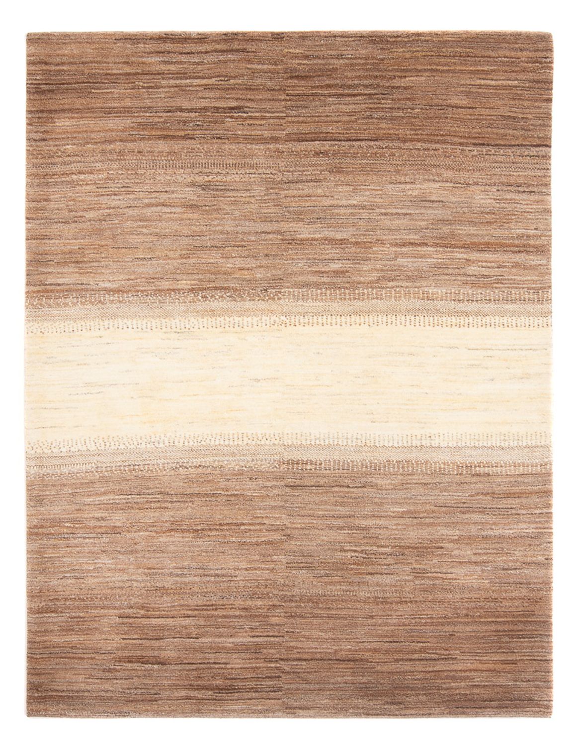 Tapis Gabbeh - Persan - 240 x 168 cm - multicolore