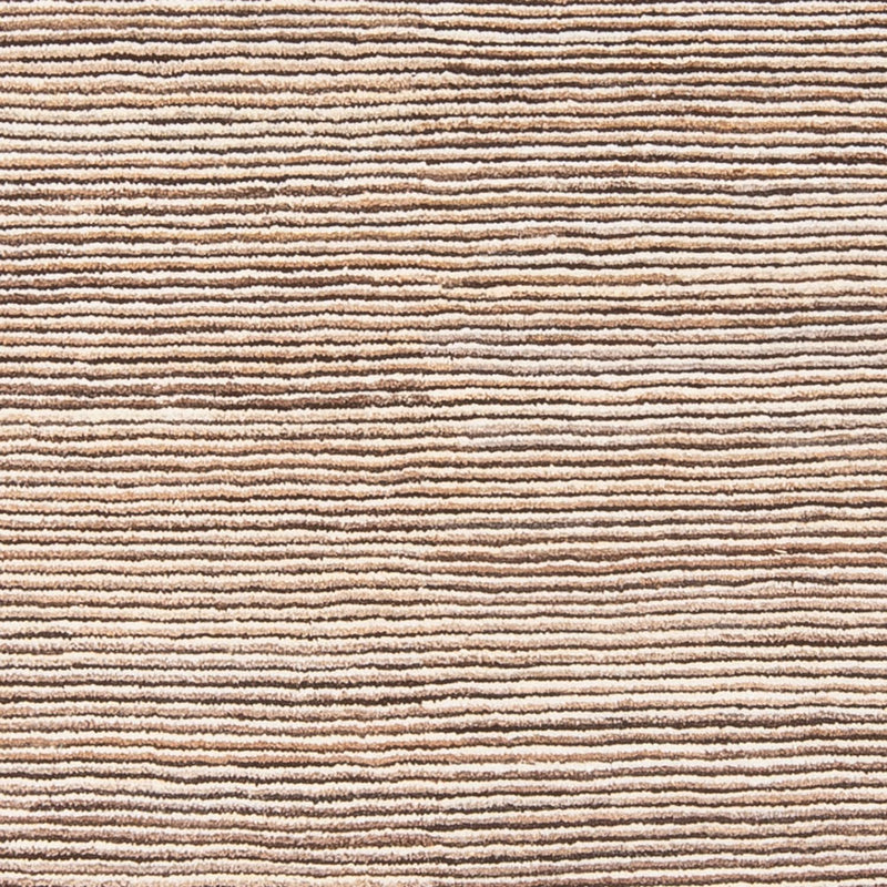 Tapis Gabbeh - Persan - 243 x 172 cm - marron foncé