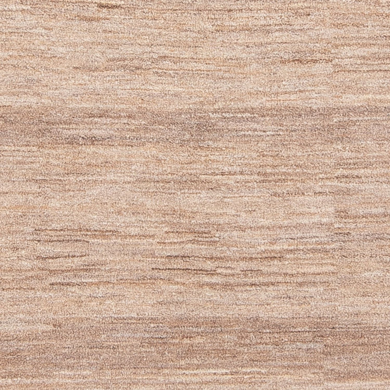 Tapis Gabbeh - Persan - 242 x 159 cm - marron clair