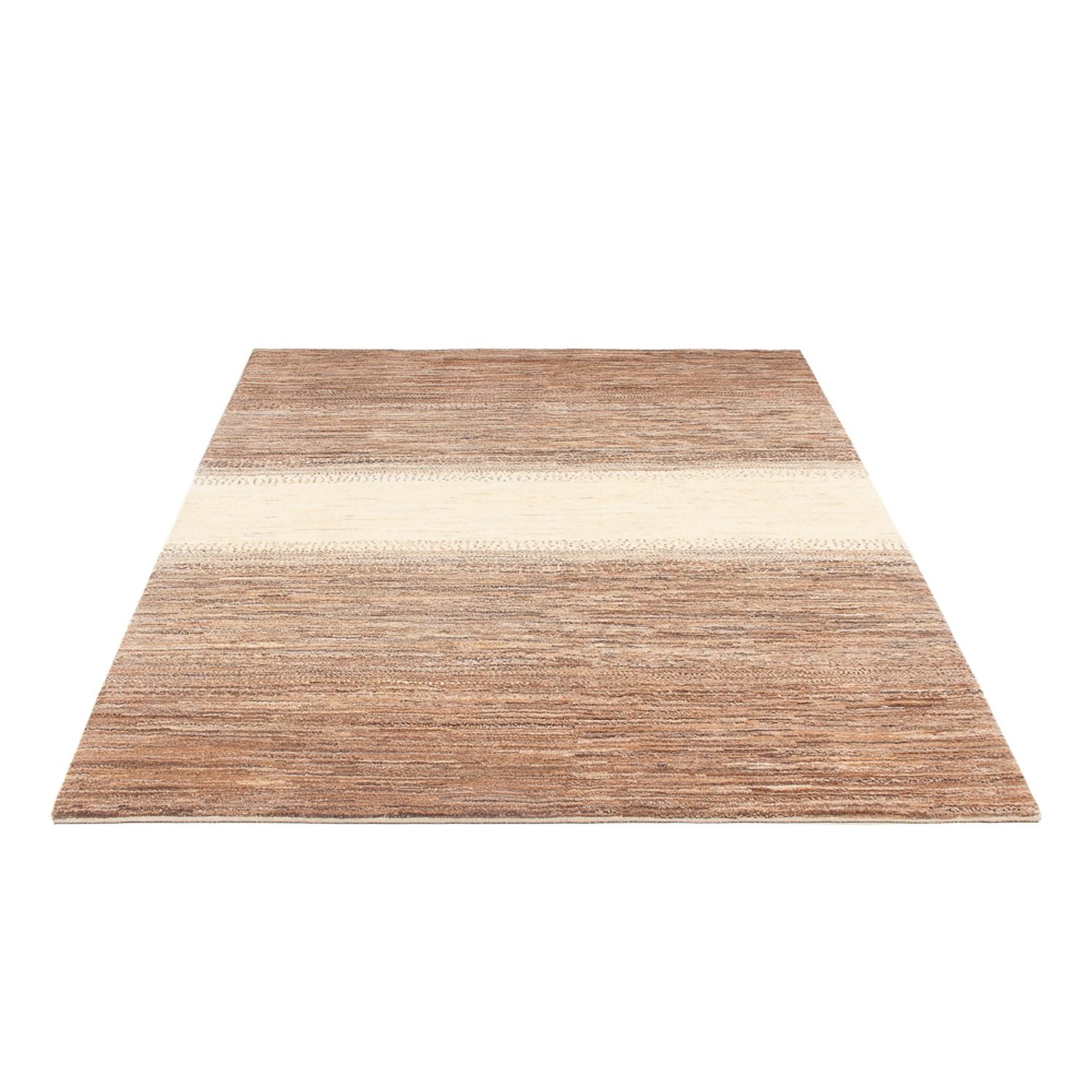 Tapis Gabbeh - Persan - 188 x 150 cm - multicolore