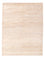 Tapis Gabbeh - Persan - 204 x 152 cm - beige foncé