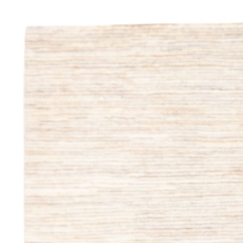 Tapis Gabbeh - Persan carré  - 157 x 140 cm - beige