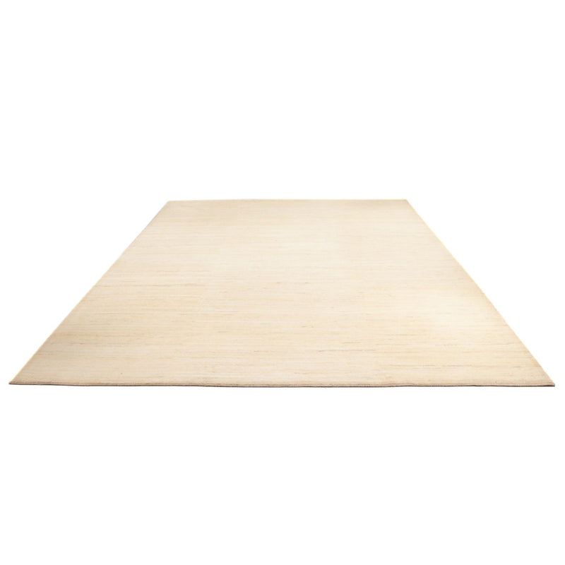 Tapis Gabbeh - Persan - 330 x 248 cm - beige clair