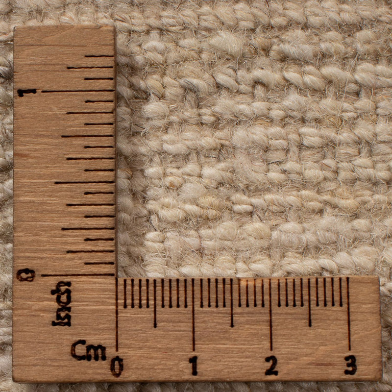 Tapis Gabbeh - Persan - 330 x 248 cm - beige clair