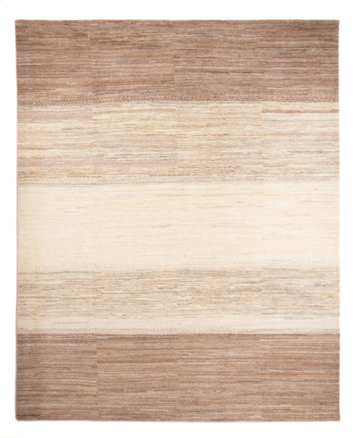Tapis Gabbeh - Persan - 274 x 220 cm - multicolore