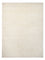 Tapis Gabbeh - Persan - 234 x 171 cm - blanc naturel