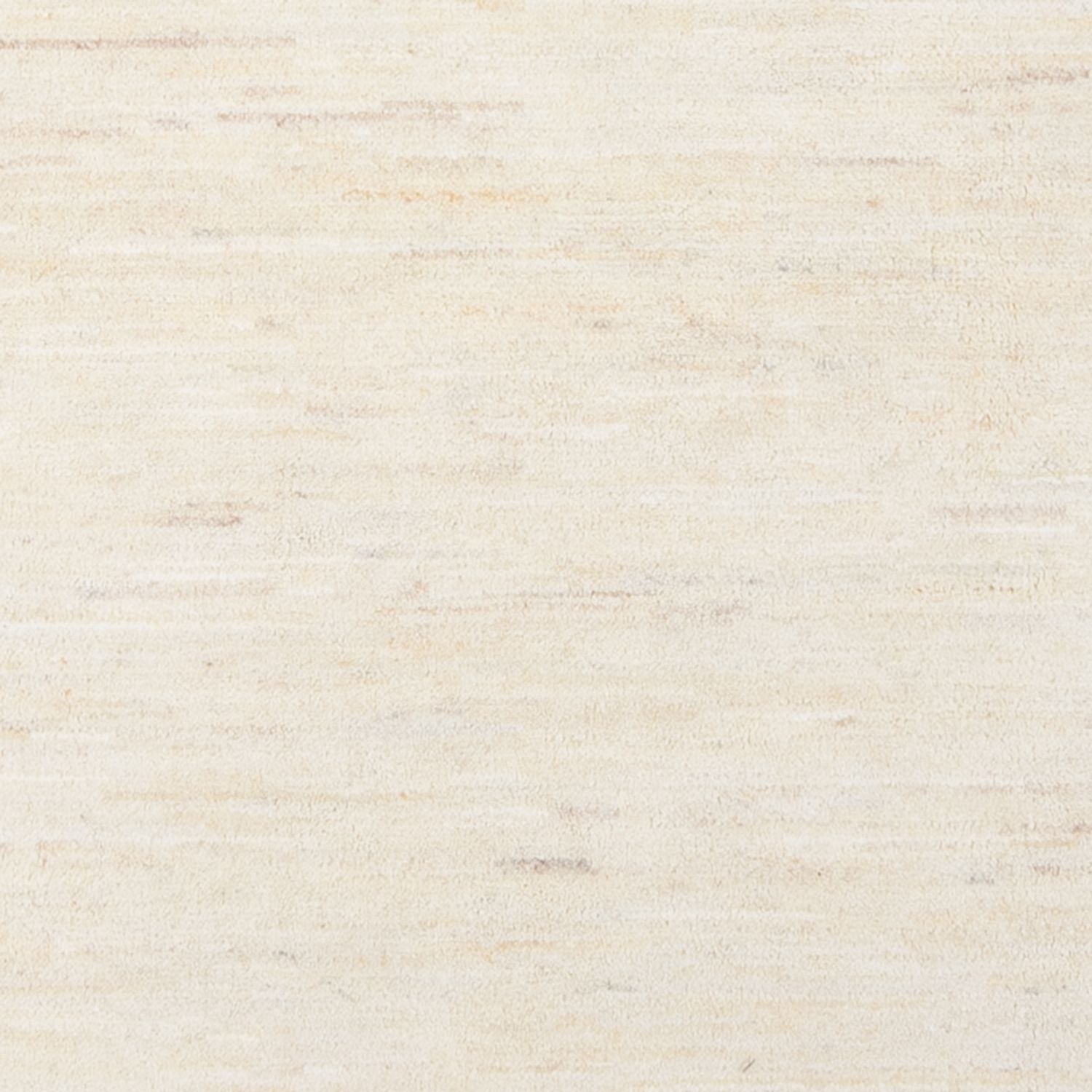 Tapis Gabbeh - Persan - 234 x 171 cm - blanc naturel