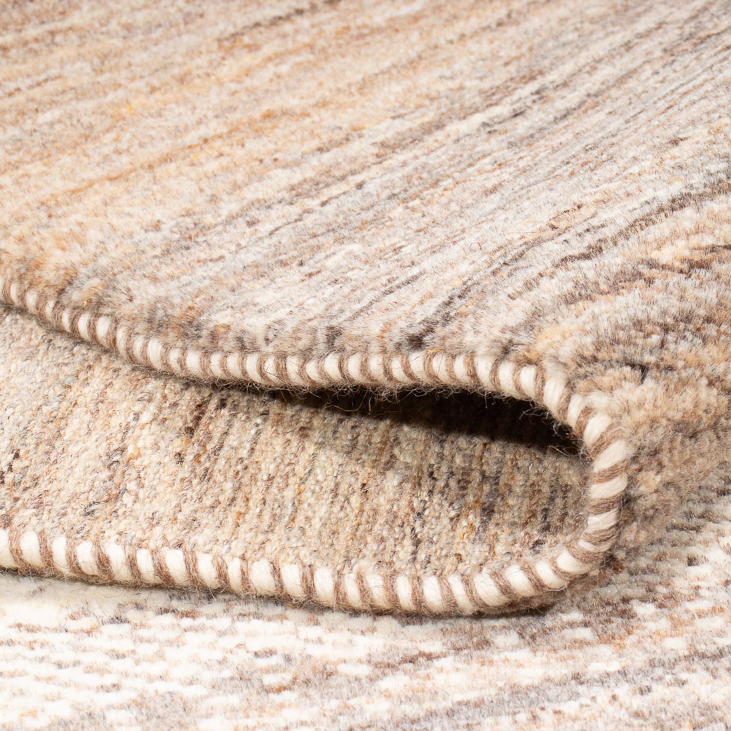 Tapis Gabbeh - Persan - 238 x 164 cm - multicolore