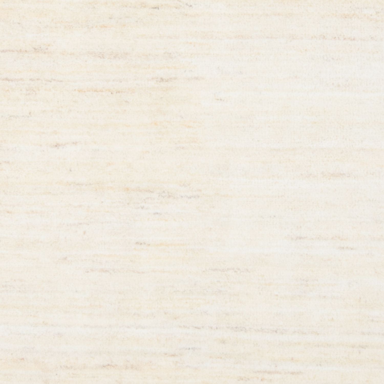 Tapis Gabbeh - Persan - 235 x 171 cm - blanc naturel