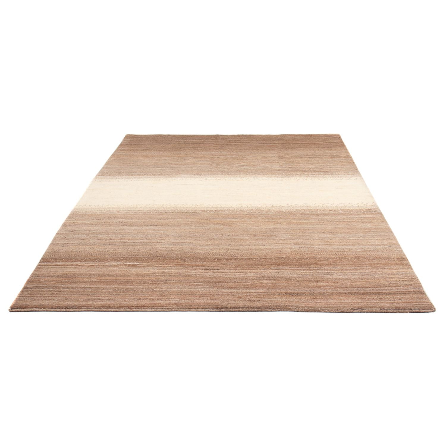 Tapis Gabbeh - Persan - 245 x 167 cm - multicolore