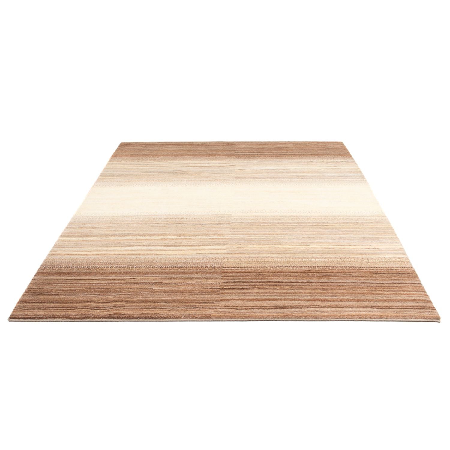 Tapis Gabbeh - Persan - 242 x 168 cm - multicolore