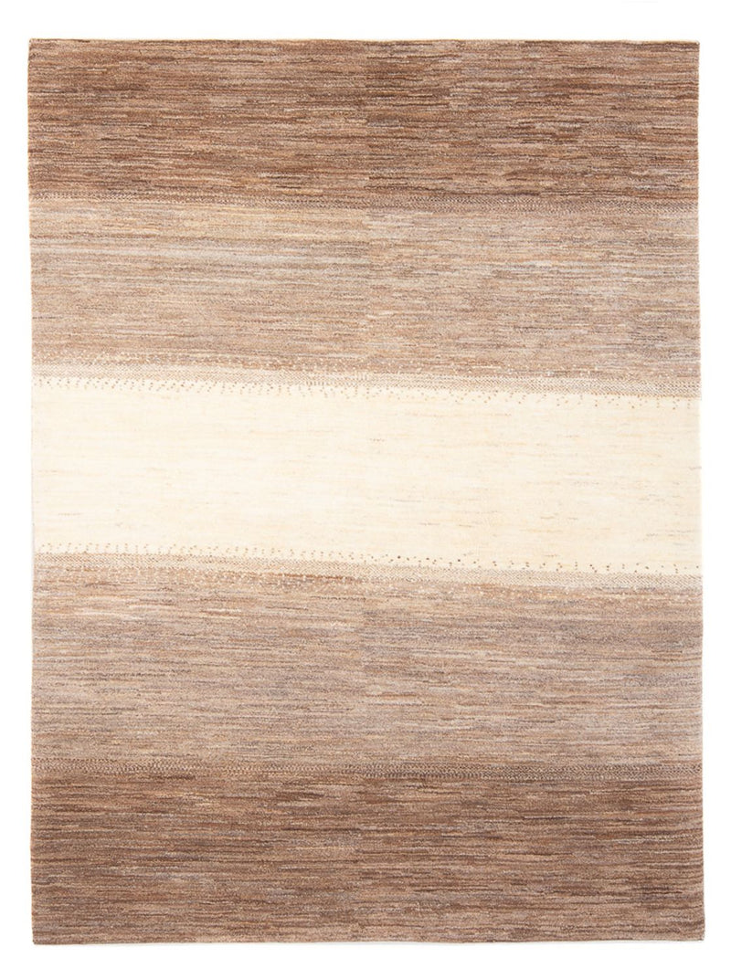 Tapis Gabbeh - Persan - 233 x 170 cm - multicolore