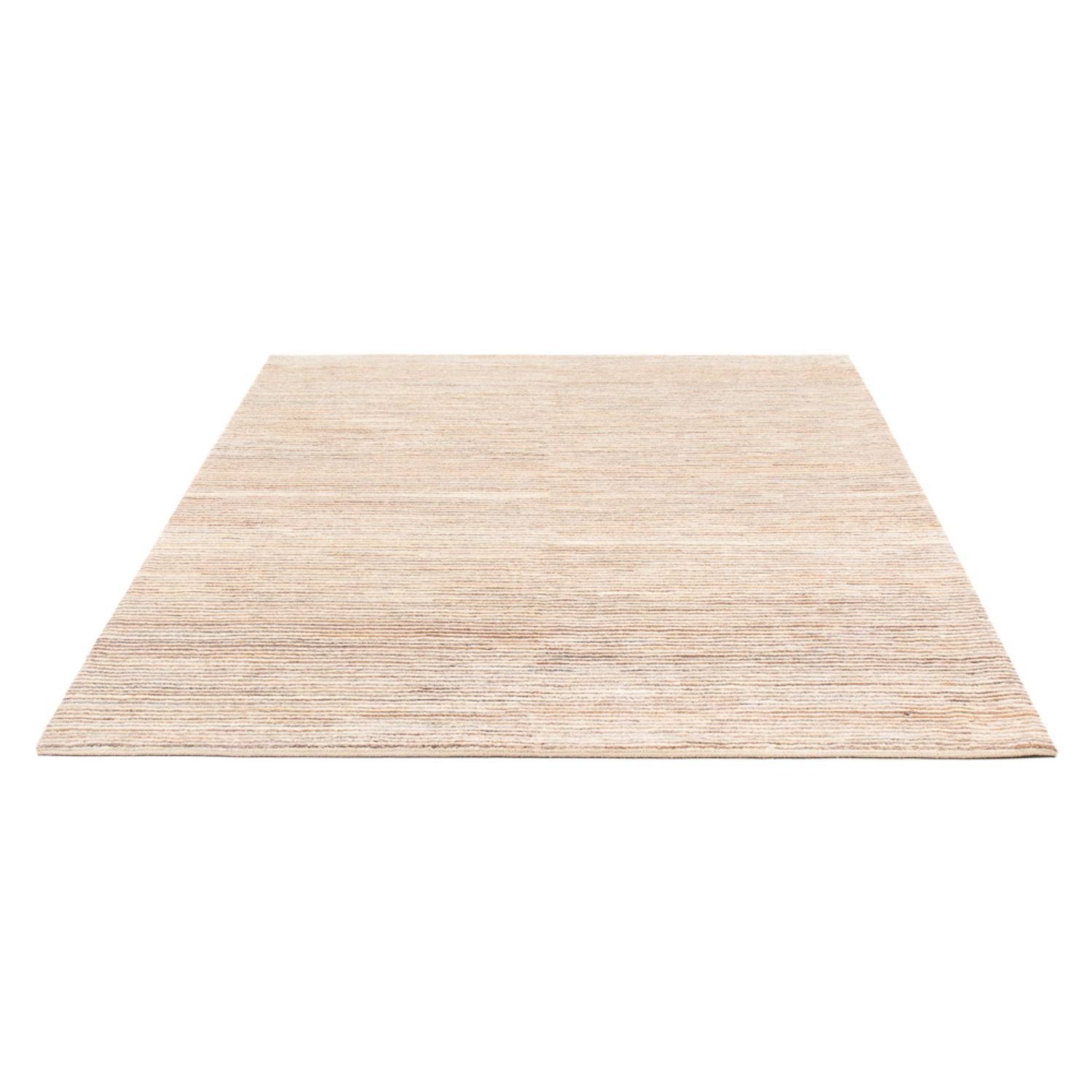 Tapis Gabbeh - Persan - 194 x 152 cm - beige