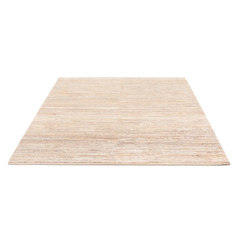 Tapis Gabbeh - Persan - 194 x 152 cm - beige