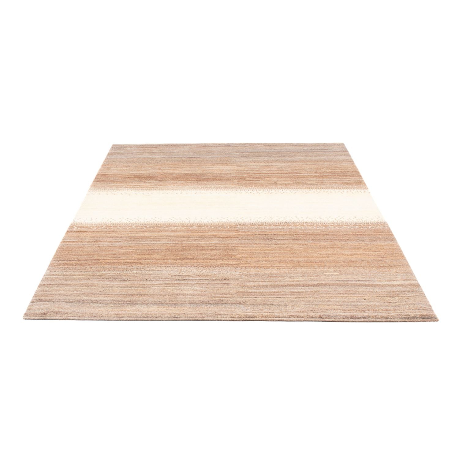 Tapis Gabbeh - Persan - 196 x 146 cm - multicolore