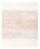Tapis Gabbeh - Persan - 181 x 140 cm - multicolore