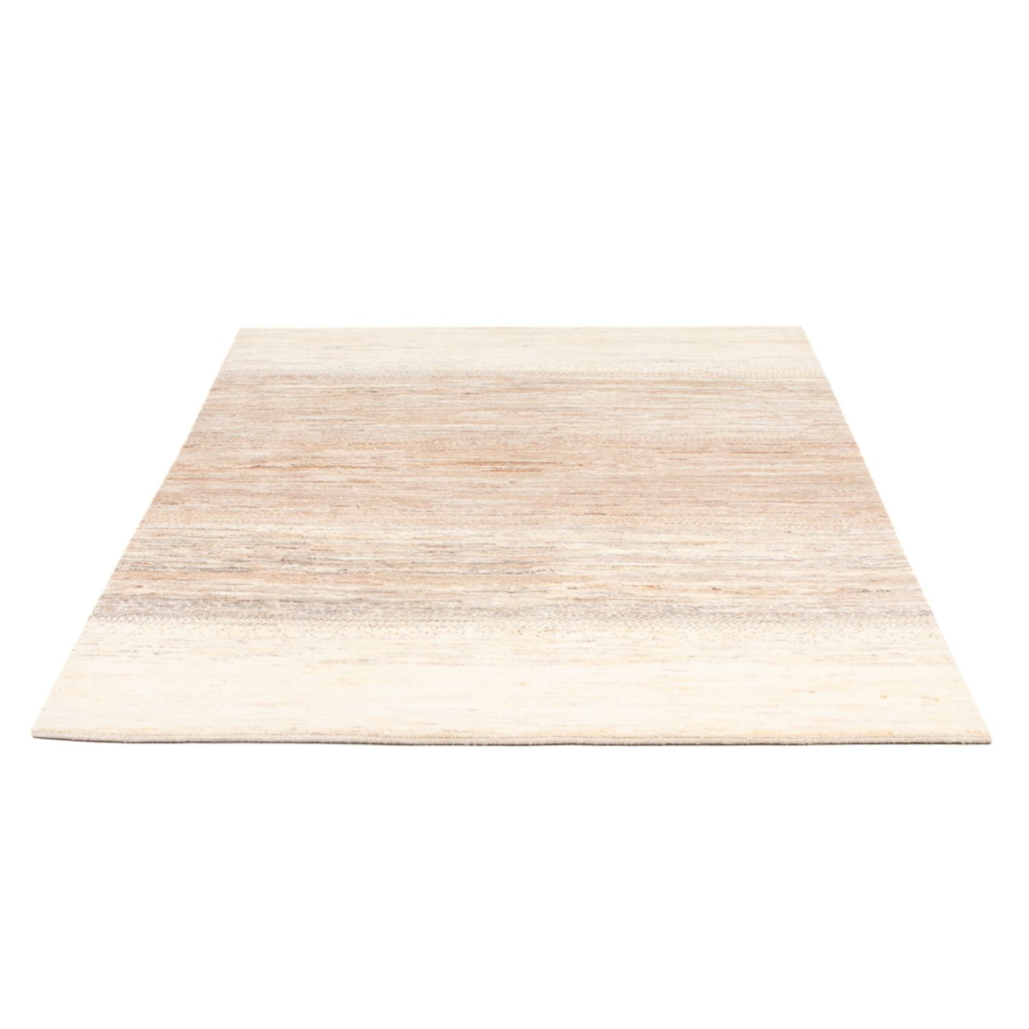 Tapis Gabbeh - Persan - 181 x 140 cm - multicolore