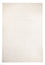 Tapis Gabbeh - Persan - 303 x 213 cm - blanc