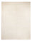 Tapis Gabbeh - Persan - 280 x 210 cm - beige clair