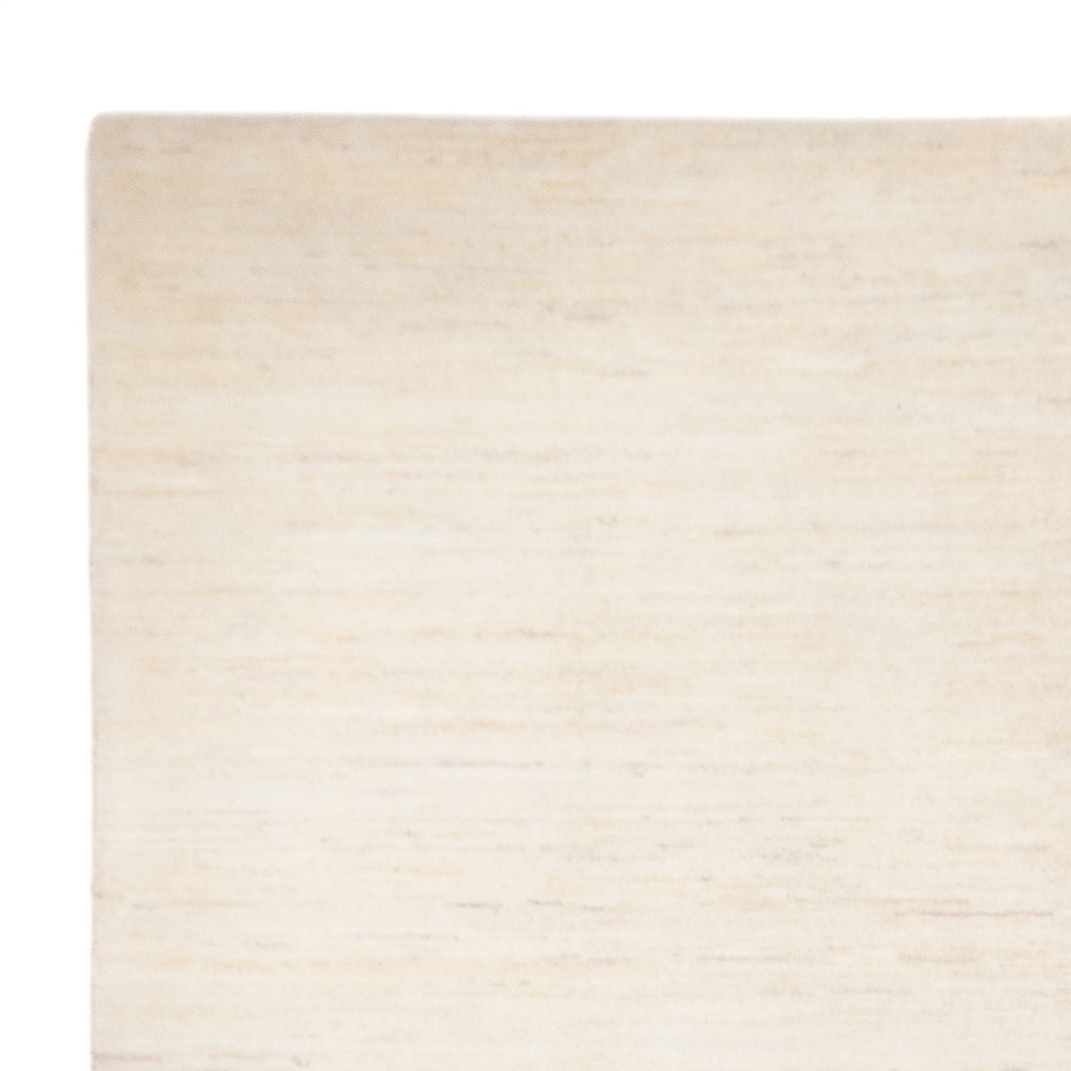 Tapis Gabbeh - Persan - 280 x 210 cm - beige clair