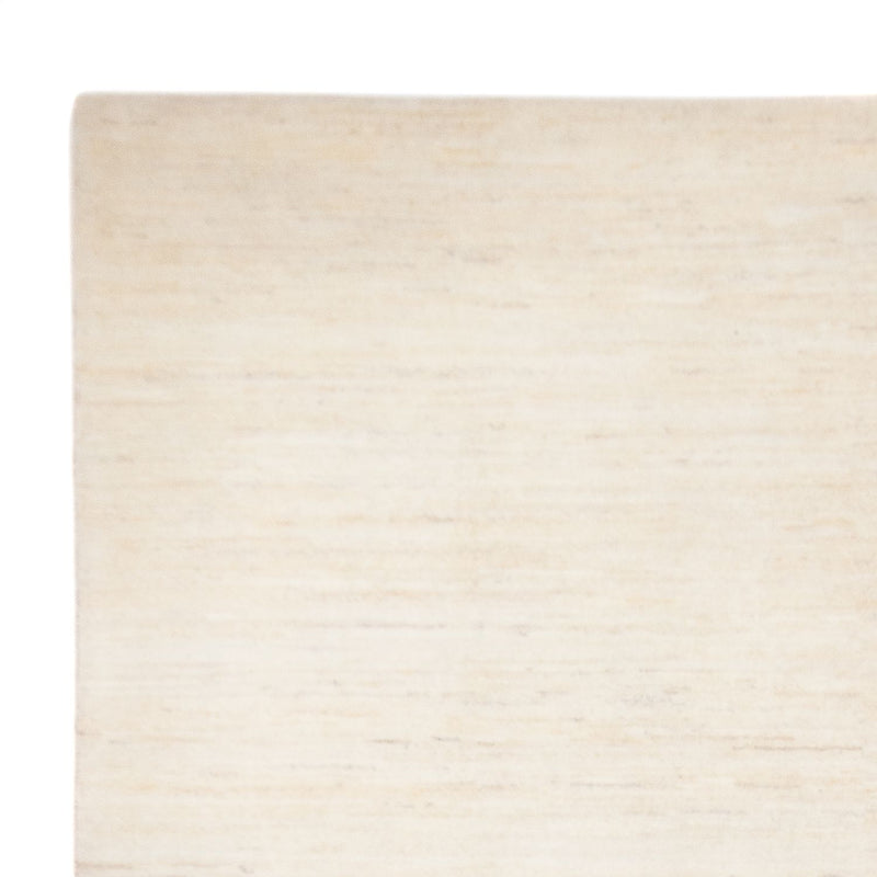 Tapis Gabbeh - Persan - 280 x 210 cm - beige clair