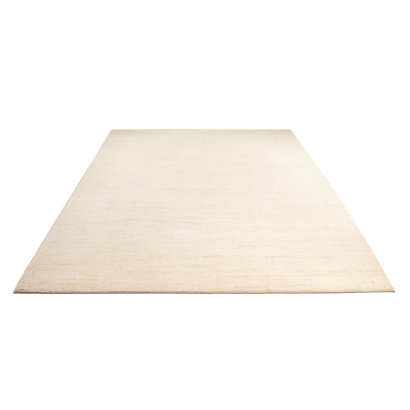 Tapis Gabbeh - Persan - 280 x 210 cm - beige clair