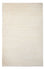 Tapis Gabbeh - Persan - 260 x 167 cm - blanc naturel