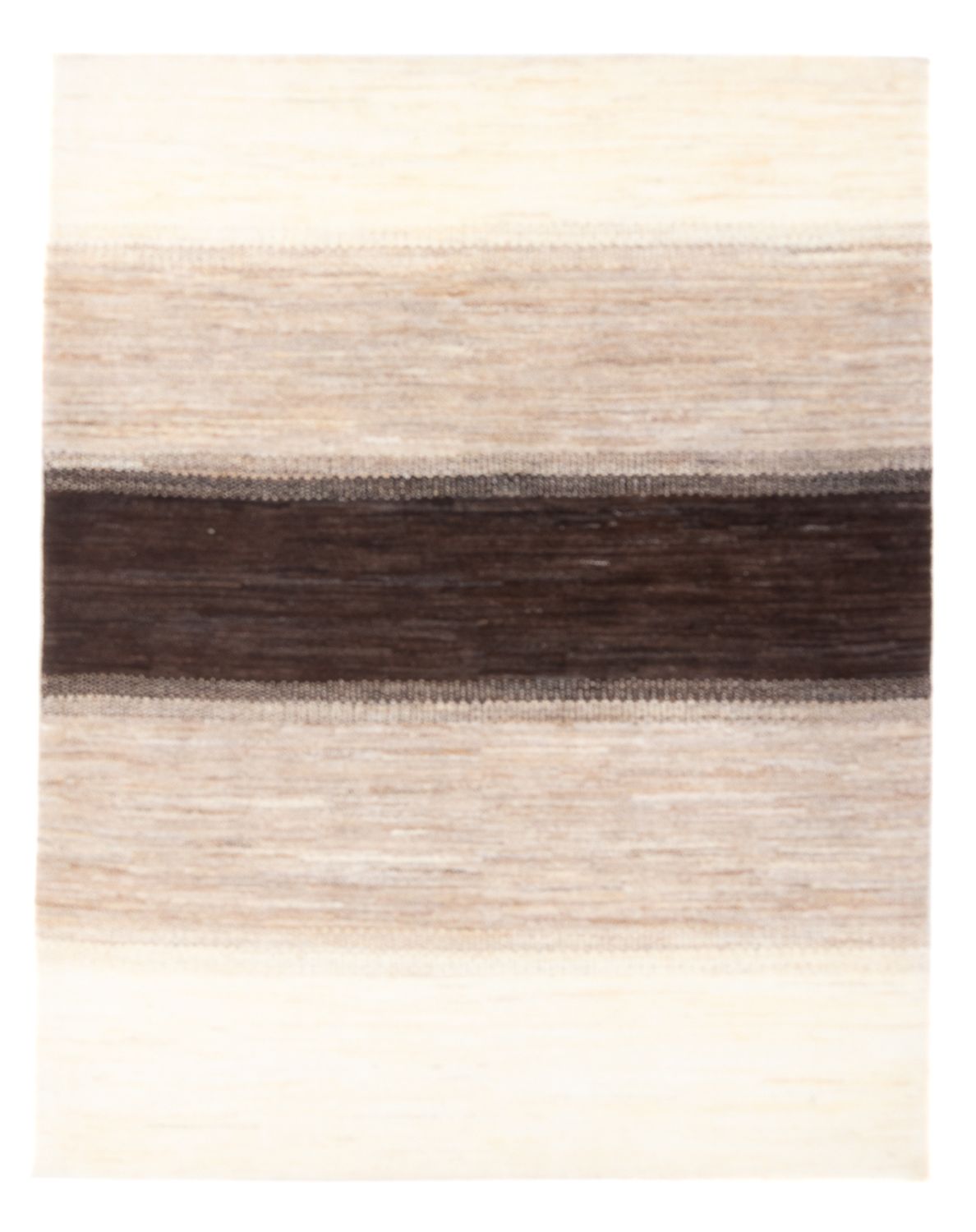 Tapis Gabbeh - Persan - 200 x 158 cm - multicolore