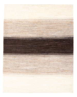 Tapis Gabbeh - Persan - 200 x 158 cm - multicolore
