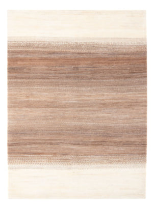 Tapis Gabbeh - Persan - 202 x 142 cm - multicolore
