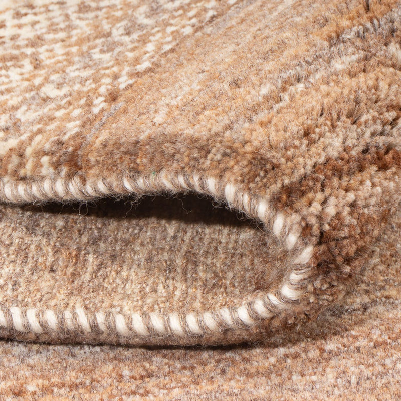 Tapis Gabbeh - Persan - 202 x 142 cm - multicolore