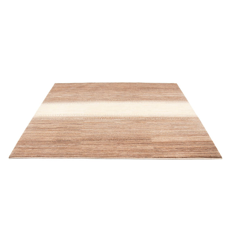Tapis Gabbeh - Persan carré  - 198 x 195 cm - multicolore