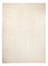 Tapis Gabbeh - Persan - 300 x 222 cm - beige clair