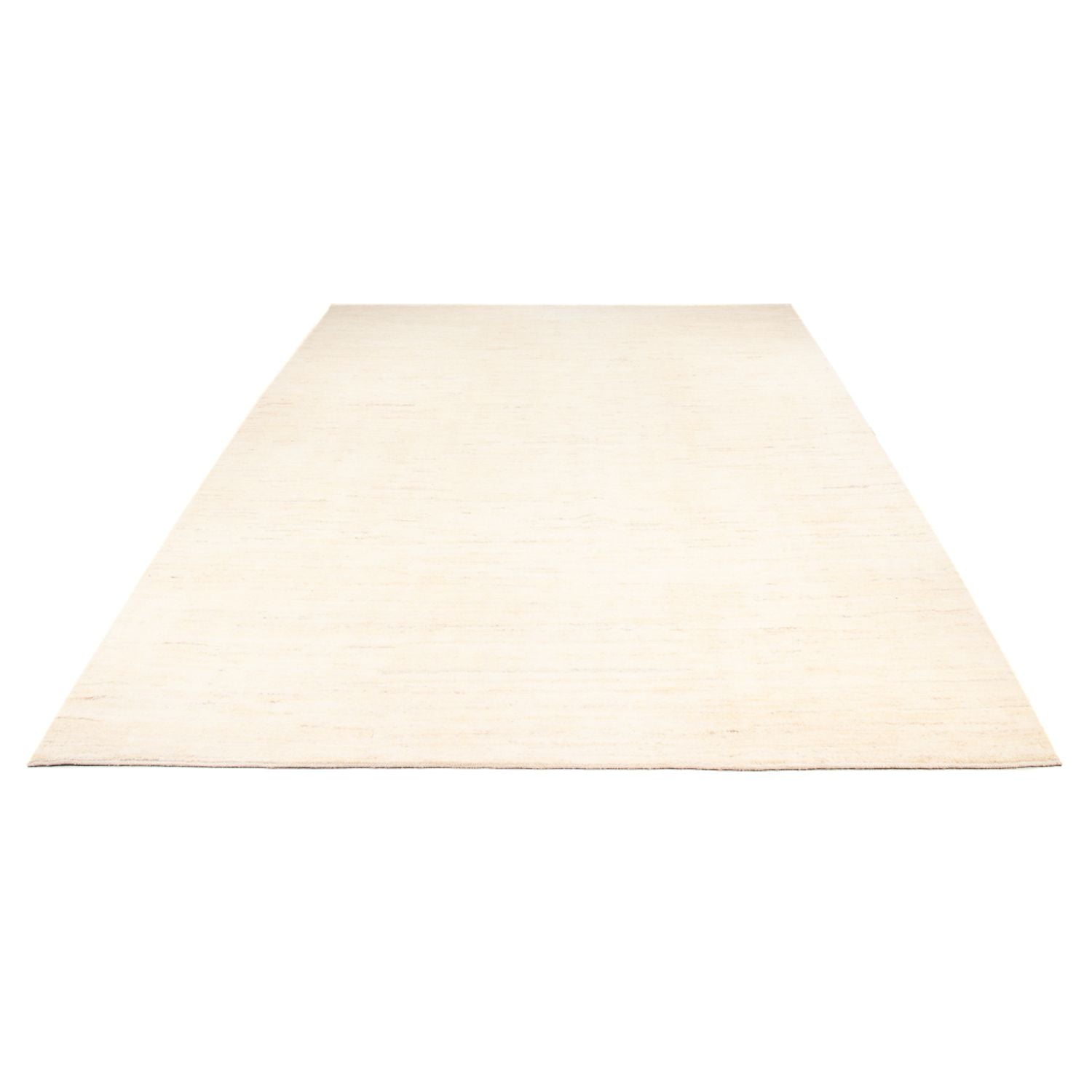 Tapis Gabbeh - Persan - 300 x 222 cm - beige clair