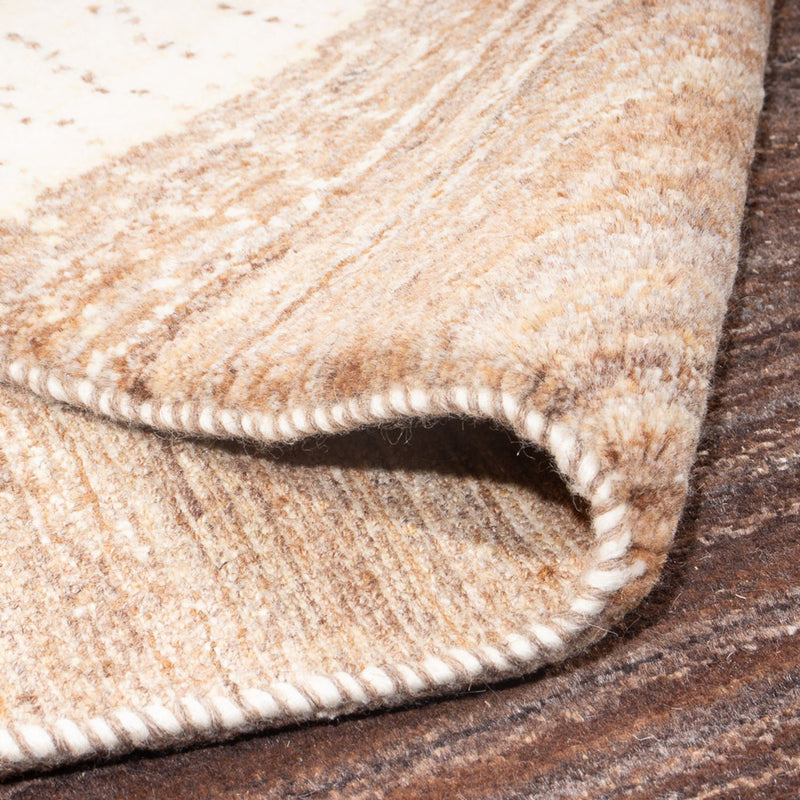 Tapis Gabbeh - Persan - 285 x 212 cm - naturel