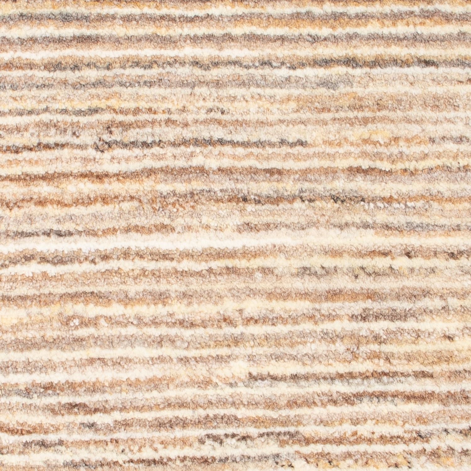 Tapis Gabbeh - Persan - 94 x 61 cm - beige clair