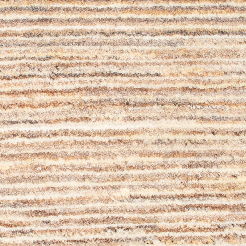 Tapis Gabbeh - Persan - 94 x 61 cm - beige clair