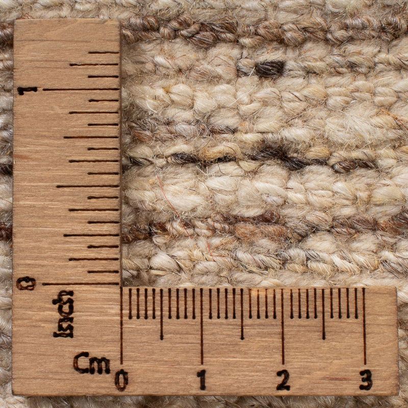 Tapis Gabbeh - Persan - 94 x 61 cm - beige clair