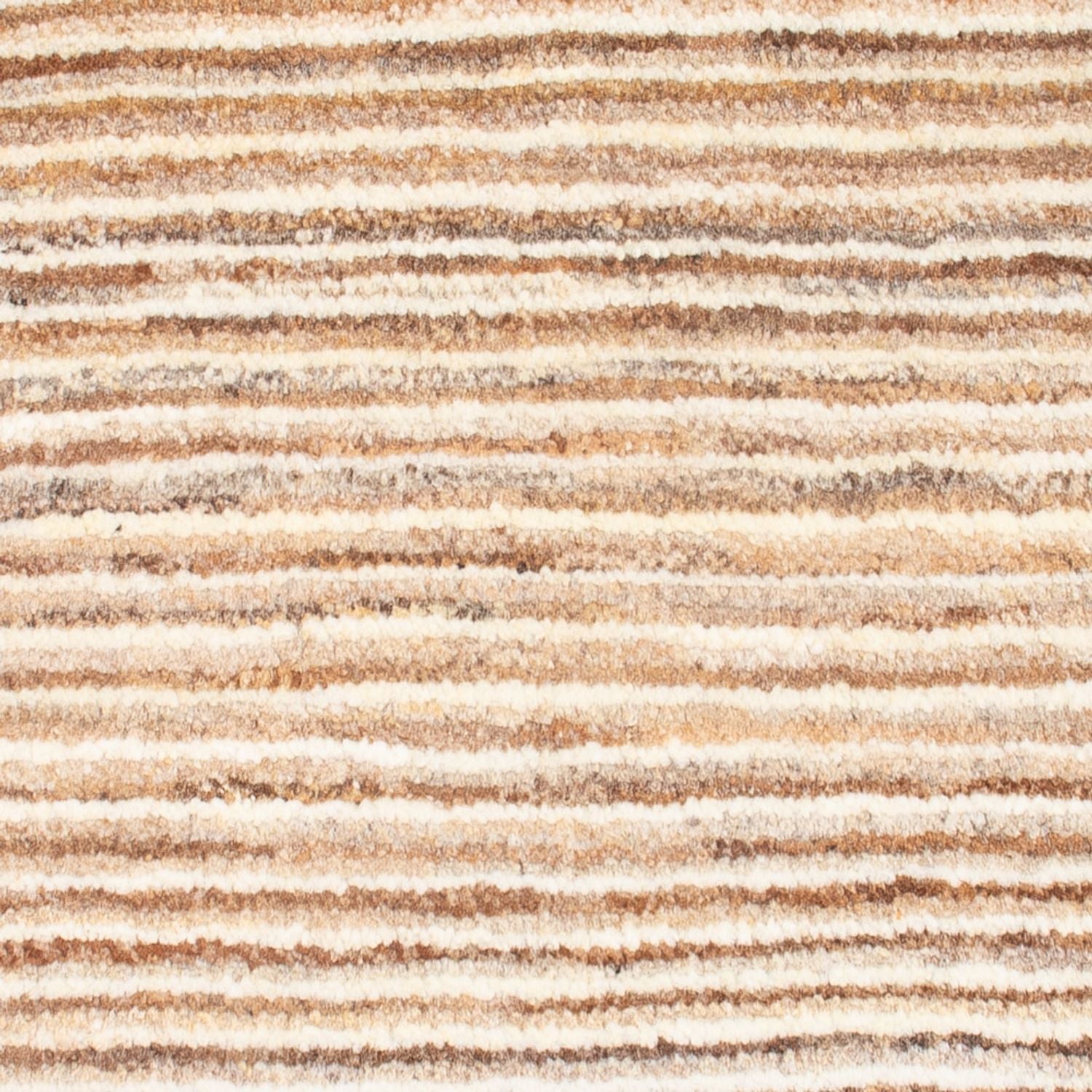 Tapis Gabbeh - Persan - 98 x 58 cm - beige clair