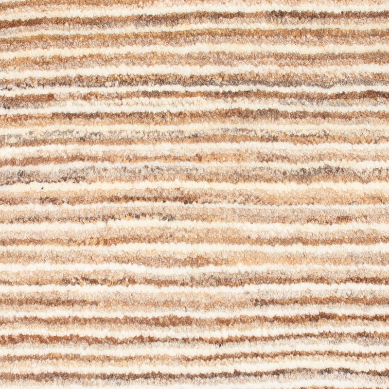 Tapis Gabbeh - Persan - 98 x 58 cm - beige clair