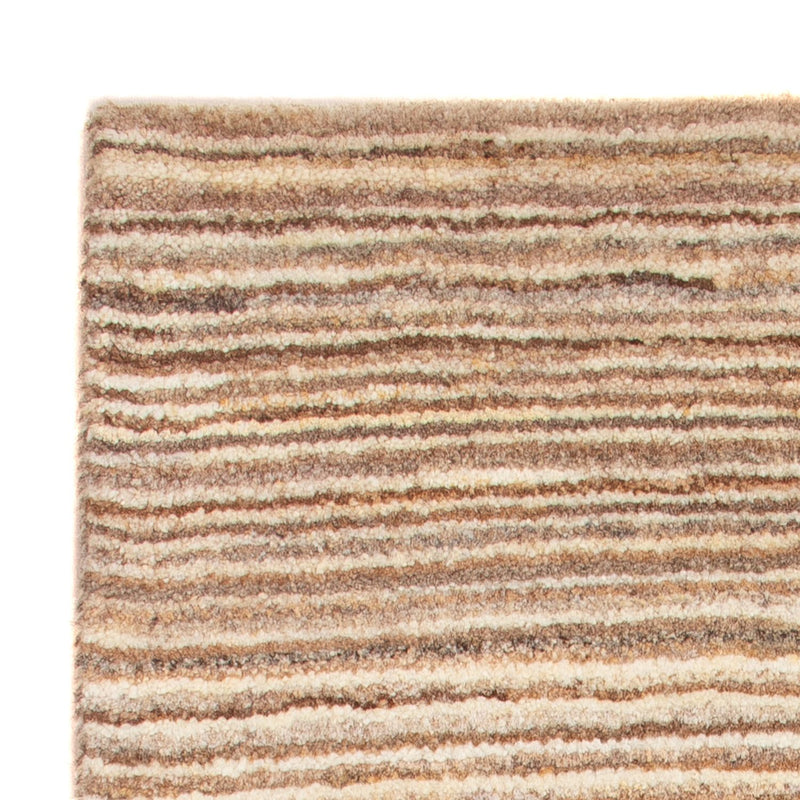 Tapis Gabbeh - Persan - 98 x 58 cm - beige clair