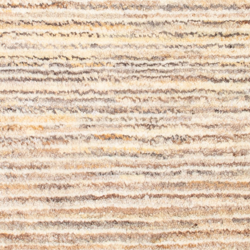 Tapis Gabbeh - Persan - 93 x 62 cm - beige clair