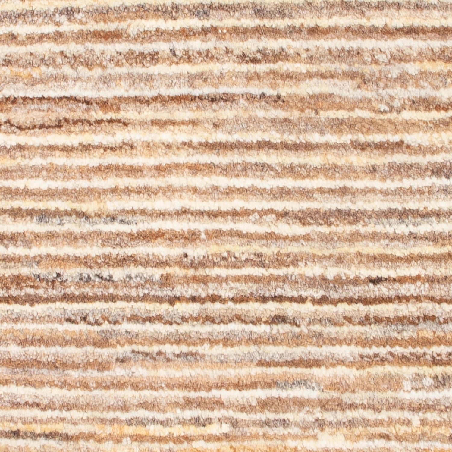 Tapis Gabbeh - Persan - 93 x 57 cm - beige clair