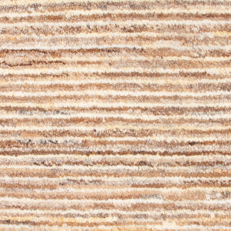 Tapis Gabbeh - Persan - 93 x 57 cm - beige clair