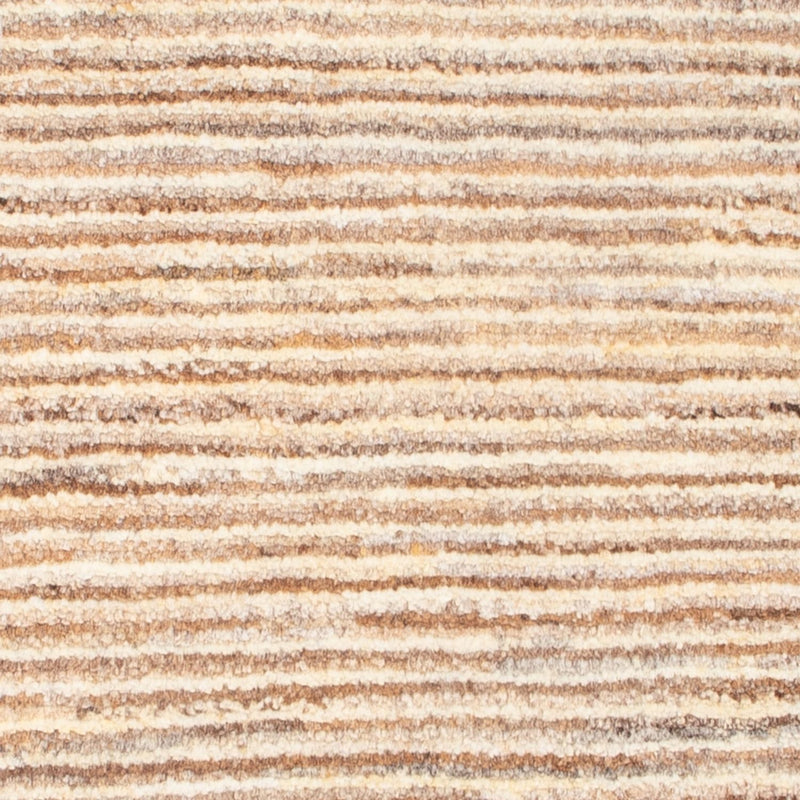 Tapis Gabbeh - Persan - 94 x 60 cm - beige clair